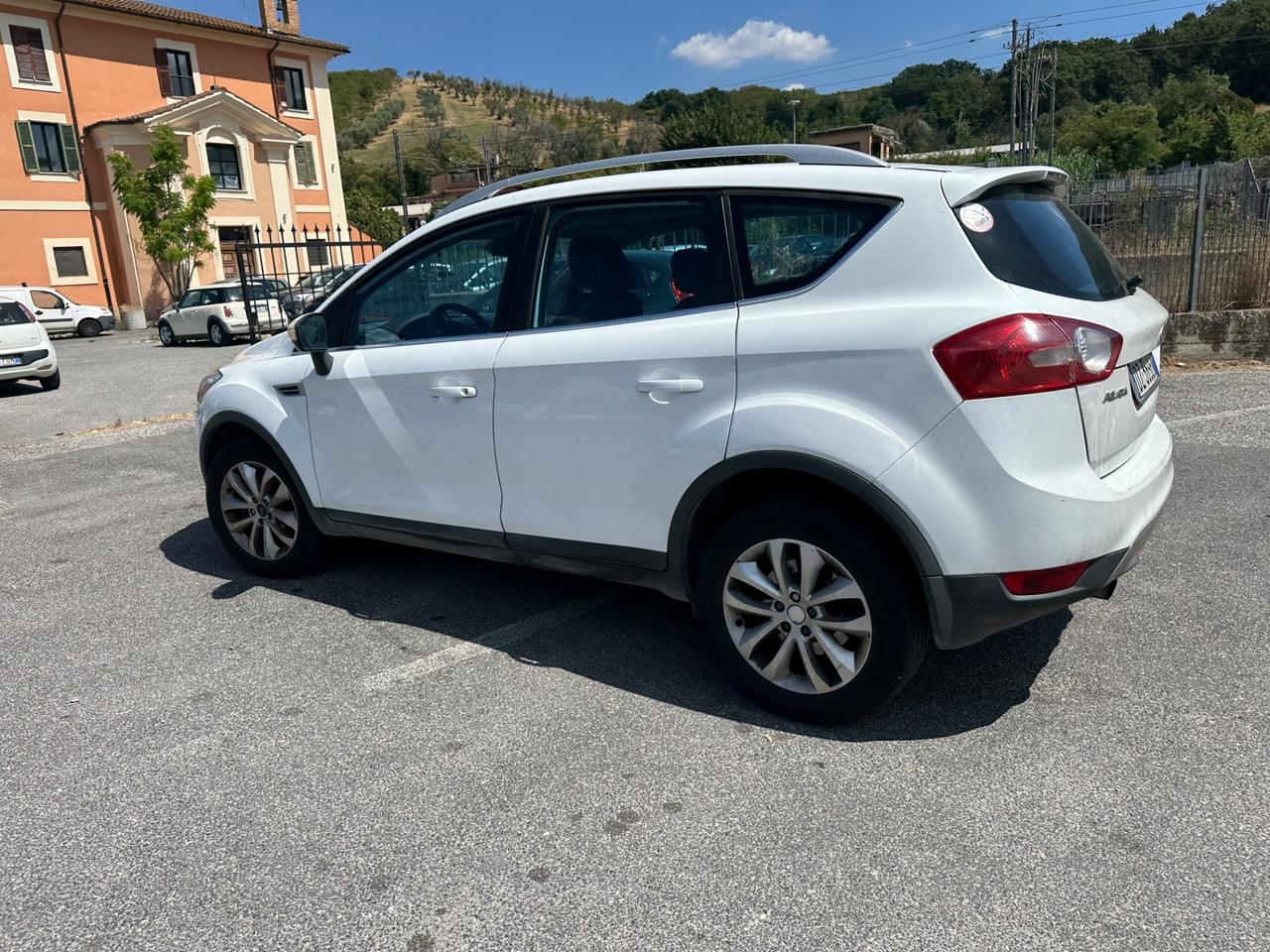 Ford Kuga Kuga+ 2.0 TDCi 136 CV 4WD DPF