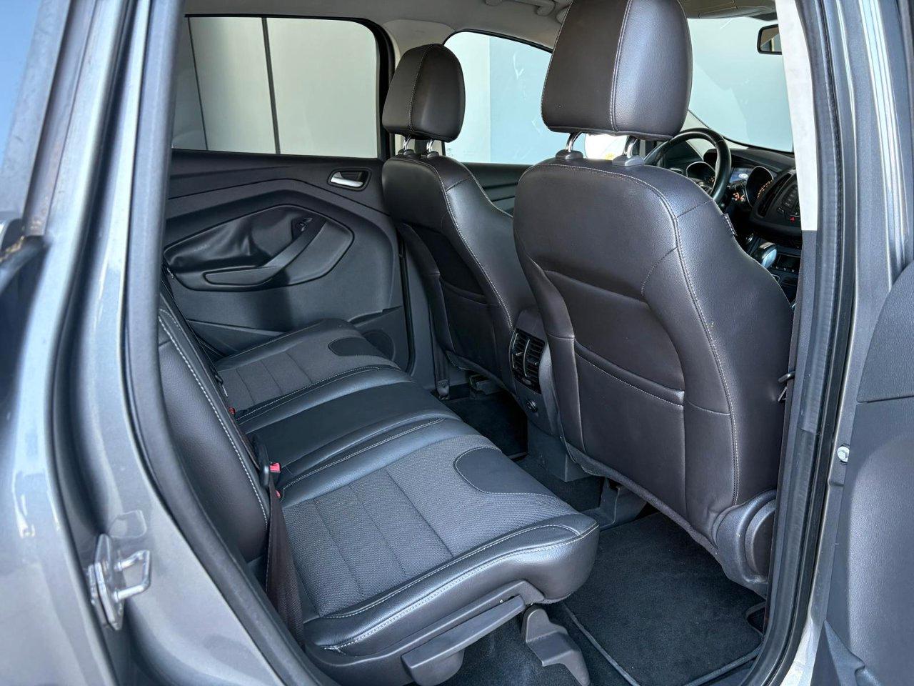 Ford Kuga 2.0 tdci Titanium 4wd 163cv powershift