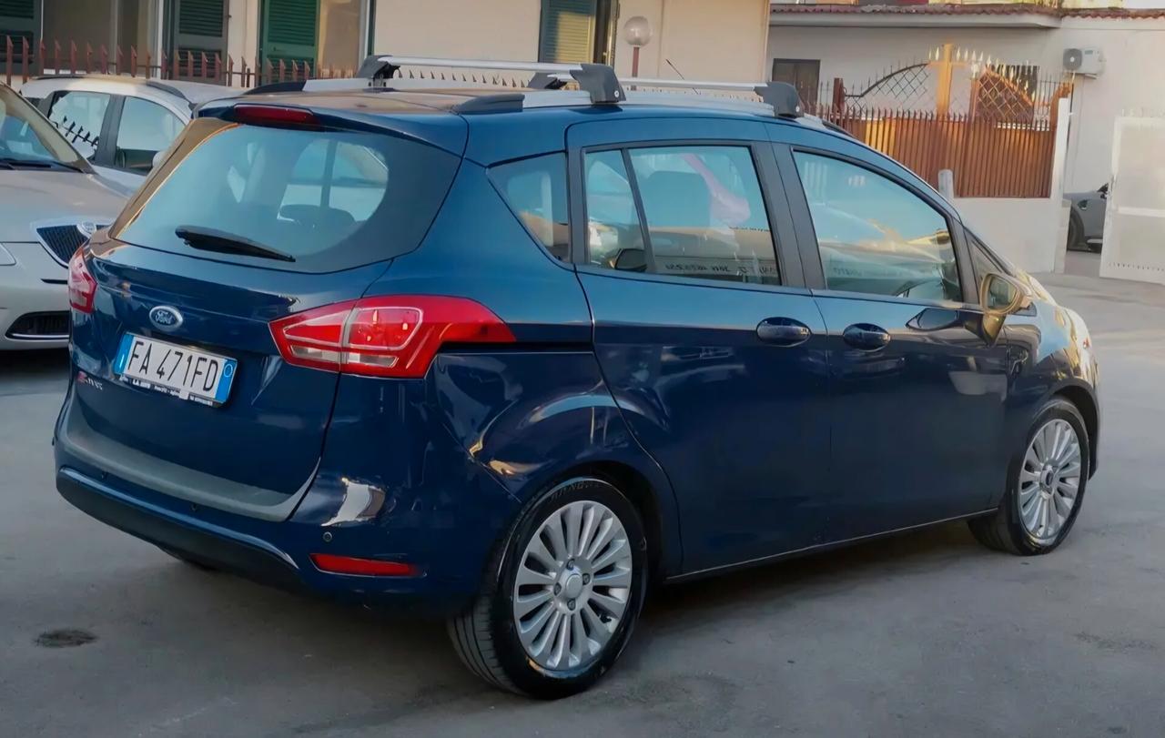 Ford B-Max 1.4 90 CV GPL Business Titanium