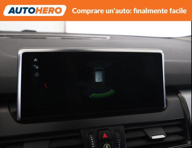 BMW 218 d Gran Tourer Advantage