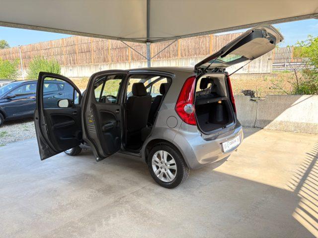 OPEL Agila 1.2 16V 94CV Enjoy POCHI CHILOMETRI OK NEOP