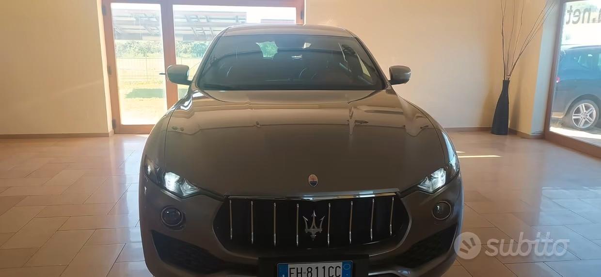 Maserati Levante V6 Diesel AWD