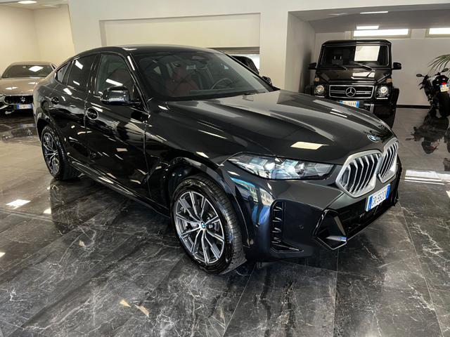 BMW X6 xDrive30d 48V Msport PRONTA CONSEGNA