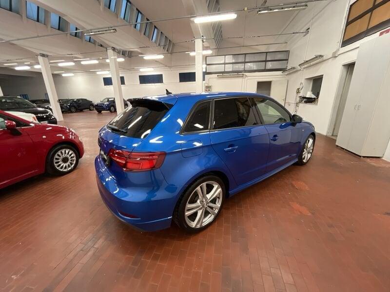 Audi A3 SPB 30 TDI S tronic Admired