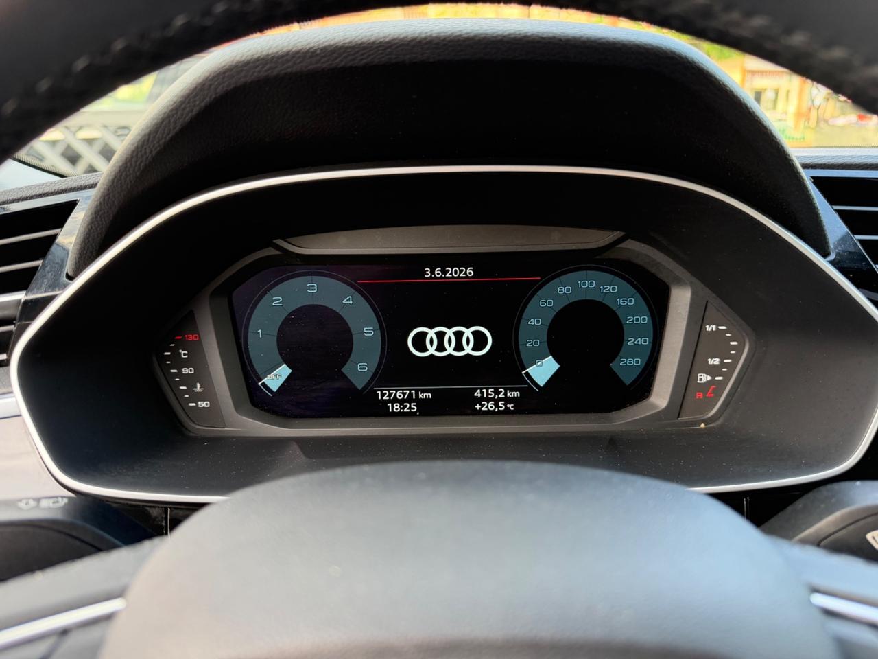 Audi Q3 35 TDI S tronic Business Advanced
