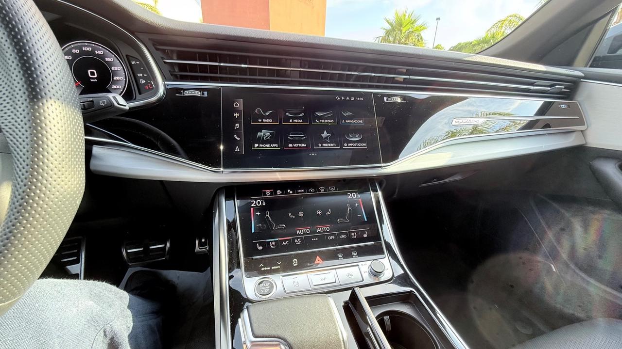 Audi Q8 50 TDI 286 CV quattro tiptronic Sport