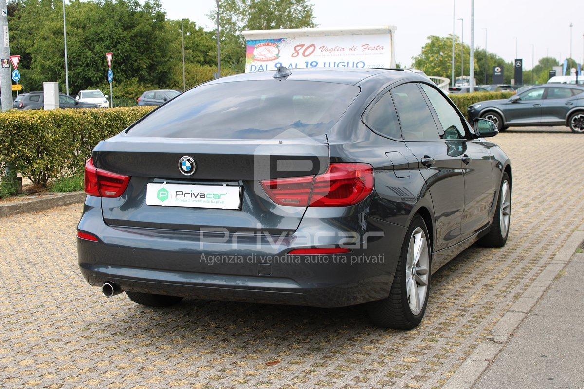 BMW 318d Gran Turismo Business Advantage aut.