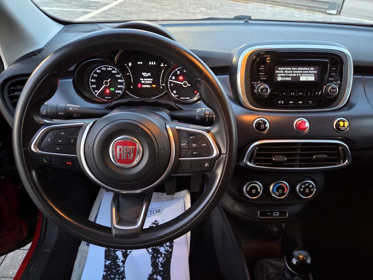 Fiat 500X 1.0 T3 120 CV Cult