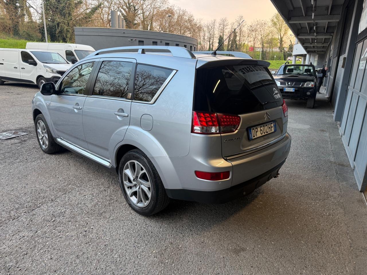 Citroen C-Crosser 2.2 HDi 160CV FAP Crociera Nera