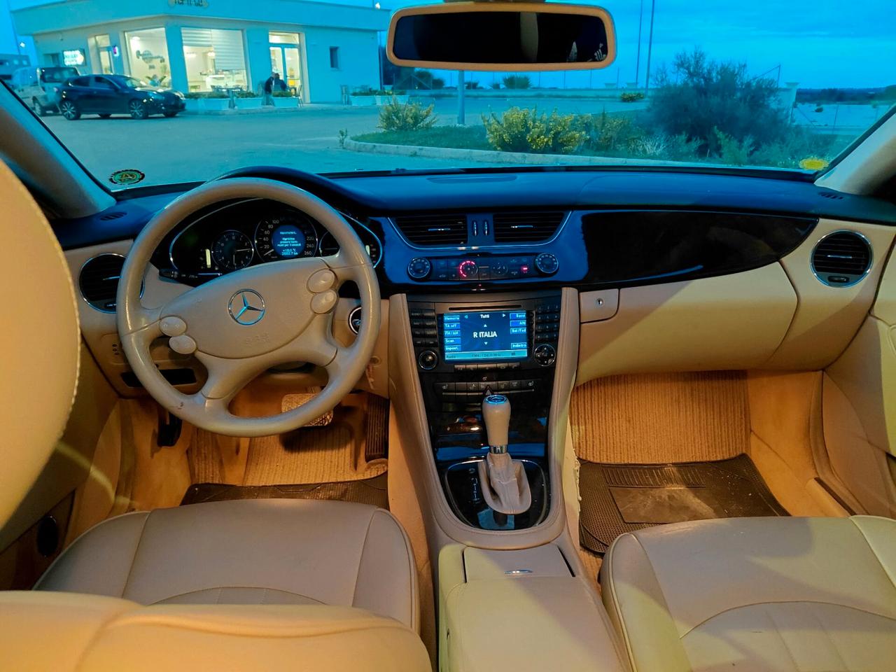 Mercedes-benz CLS 320 CDI