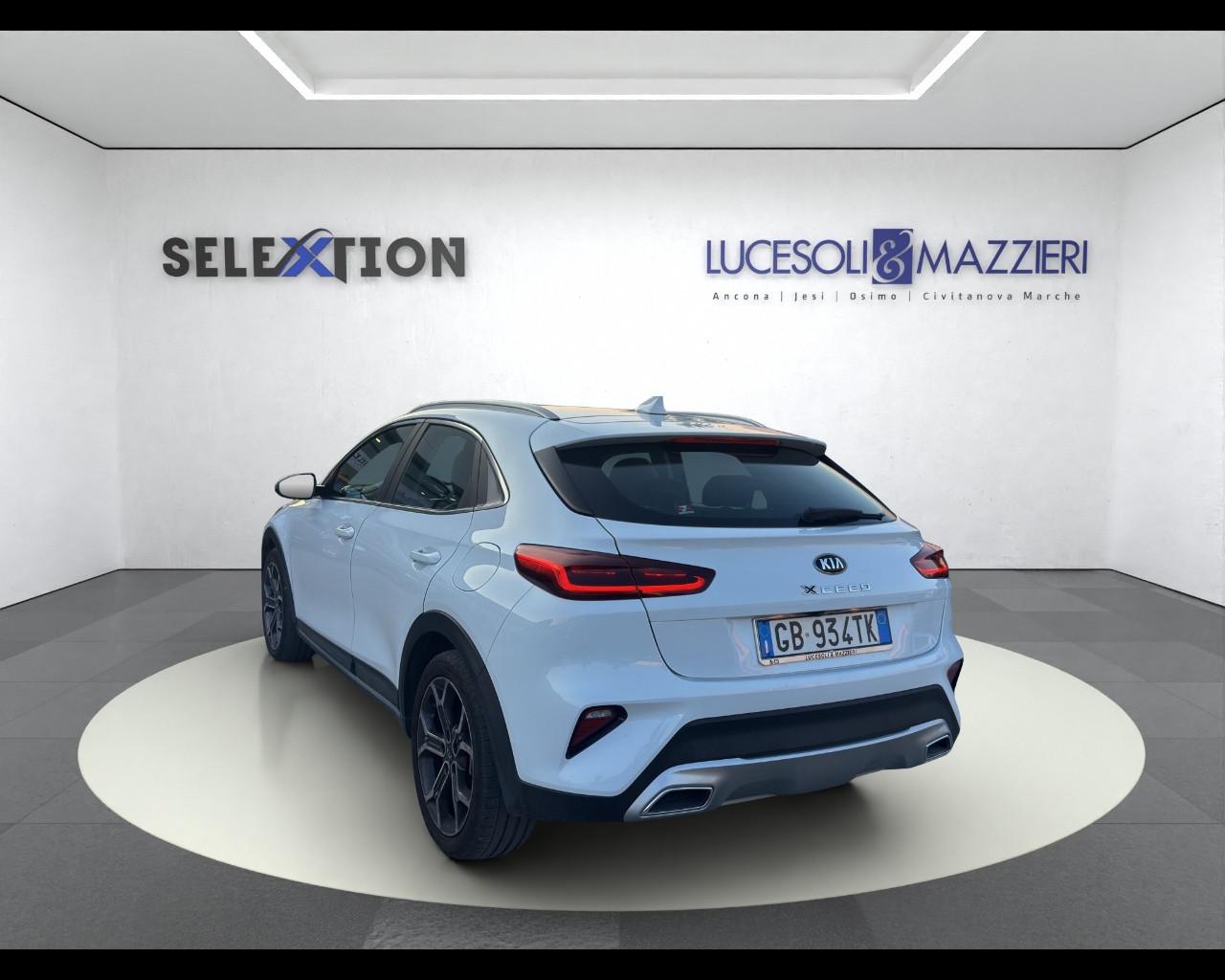 KIA XCeed - Xceed 1.4 T-GDi DCT Style