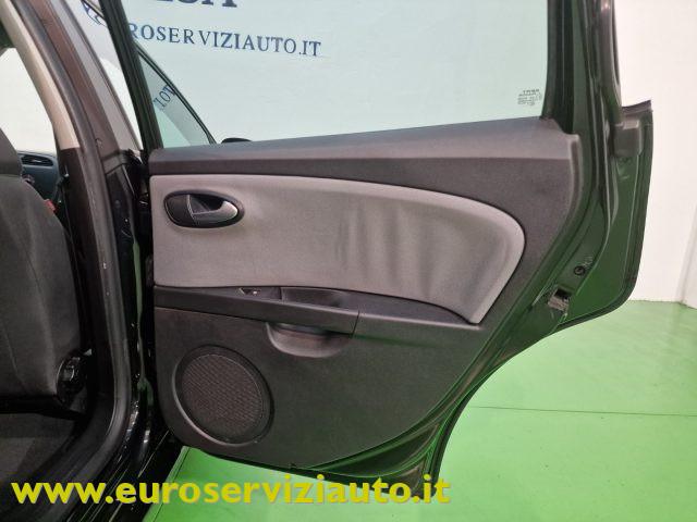SEAT Leon 1.6 TDI 90CV CR DPF Reference
