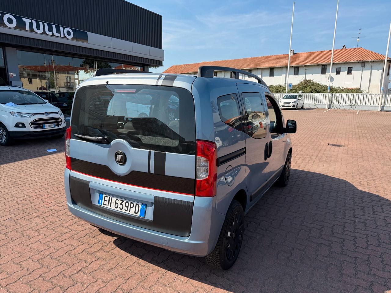 Fiat Qubo 1.3 MJT 75 CV Trekking