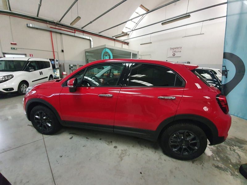 FIAT 500X 1.6 MultiJet 120 CV Lounge