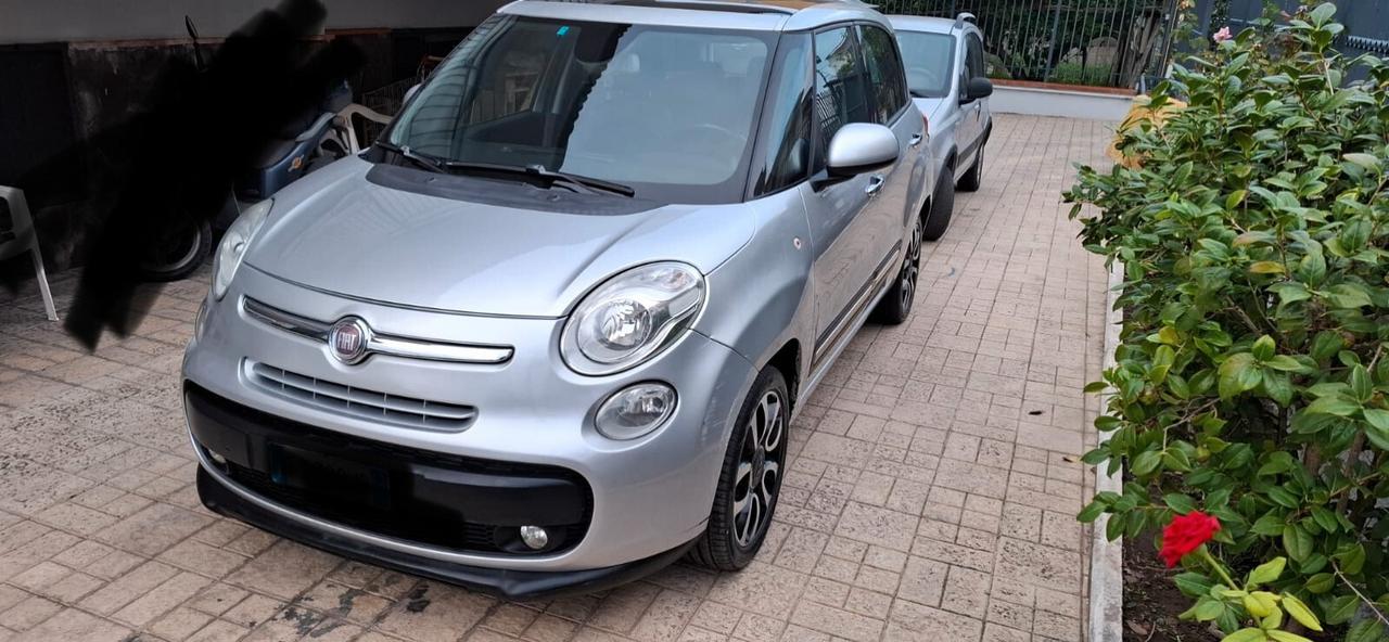 Fiat 500L 1.3 Multijet 85 CV Lounge