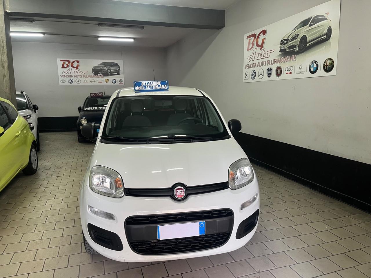 Fiat Panda 0.9 TwinAir Natural Power 2020