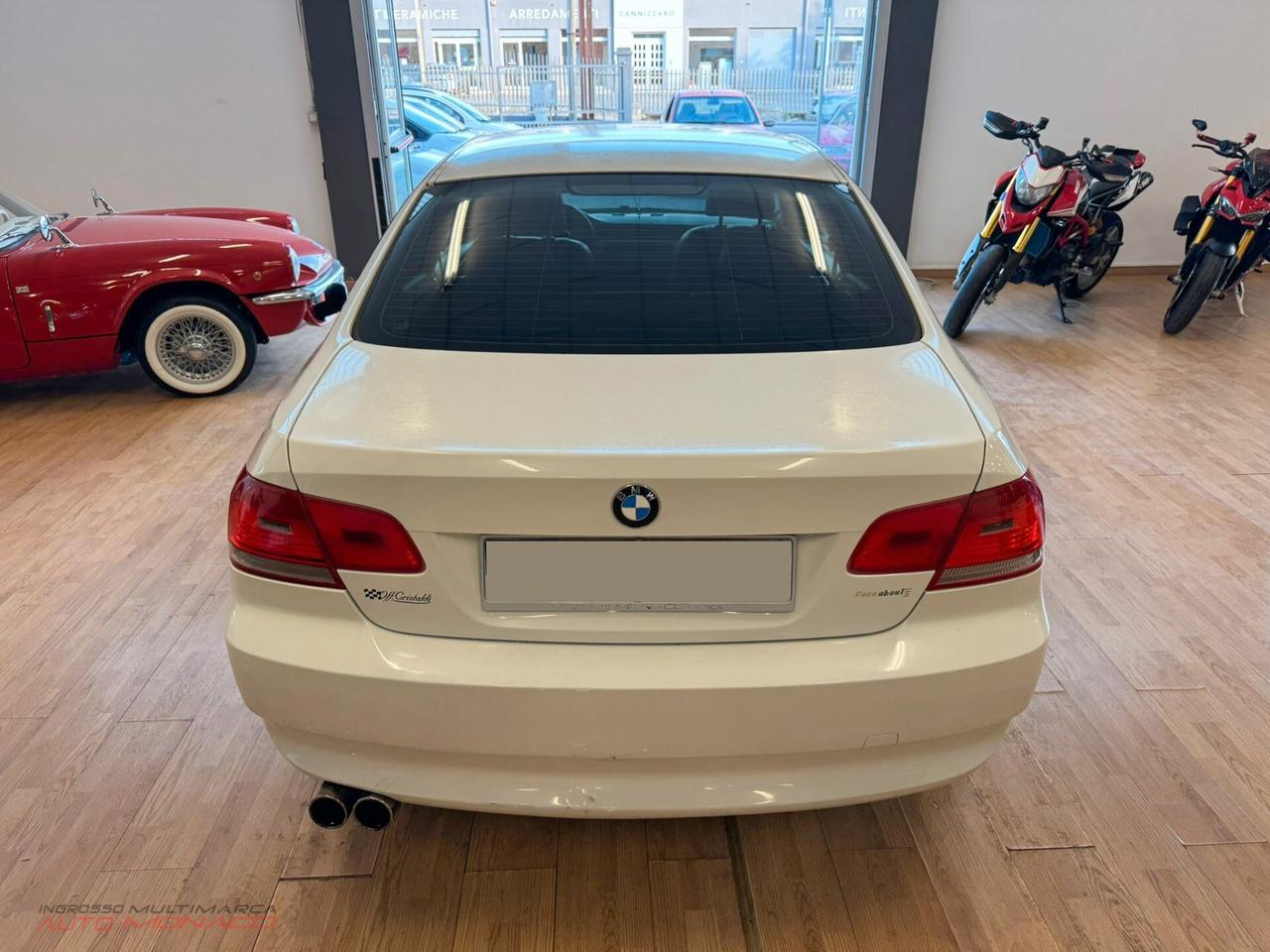 Bmw 320d Coupè 177cv 2009
