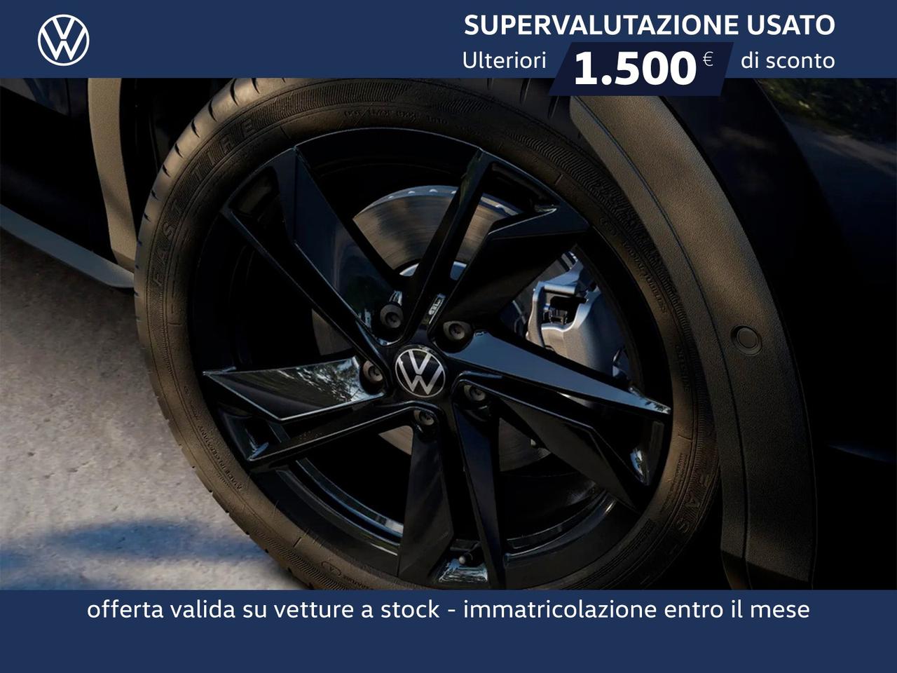 Volkswagen T-Roc 1.5 etsi style 150cv dsg