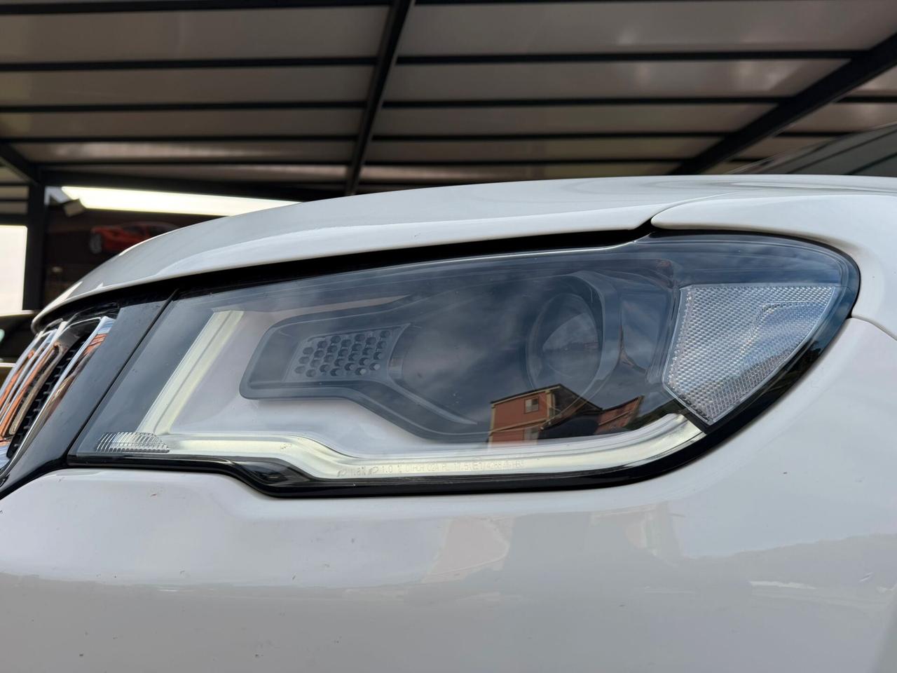 Jeep Compass 2.0 Multijet II aut. 4WD Night Eagle