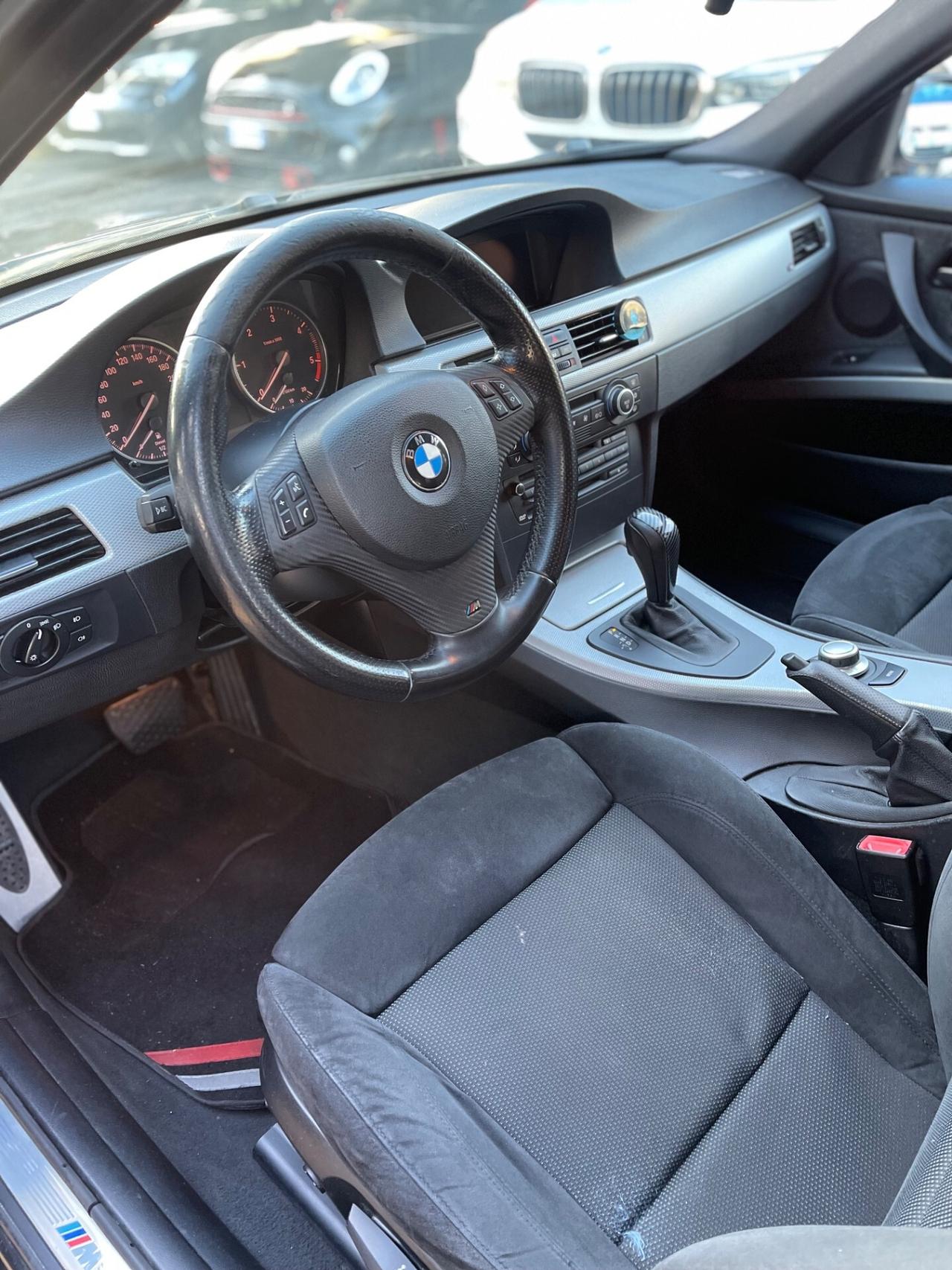 Bmw 320 320d cat Touring MSport