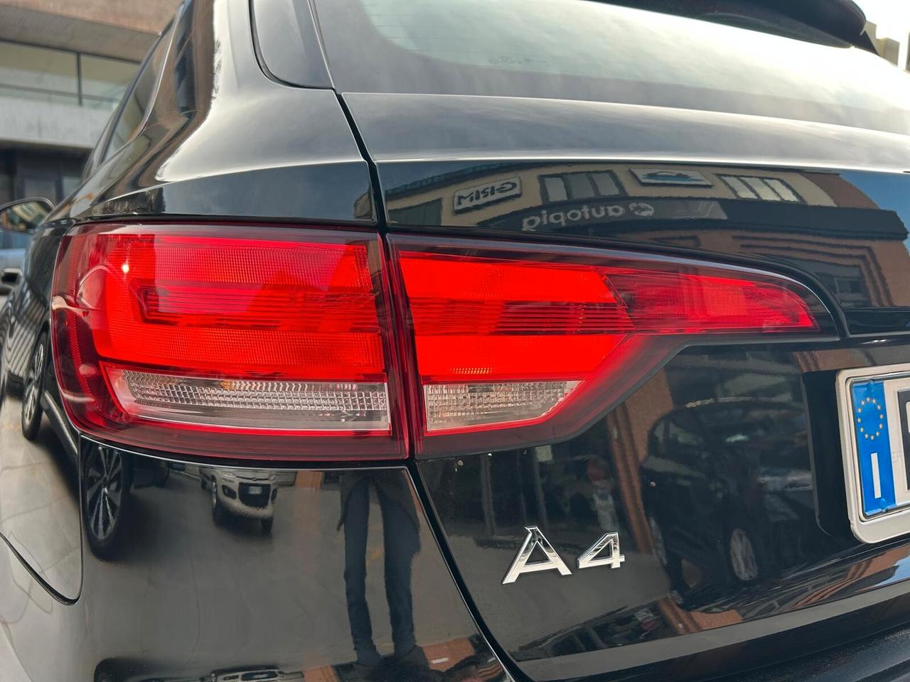 Audi A4 Avant 2.0 TDI 190 CV quattro S tronic Sport