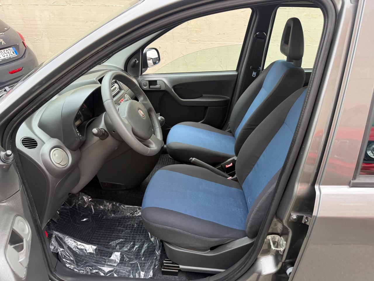 Fiat Panda 1.2benzina - 2011