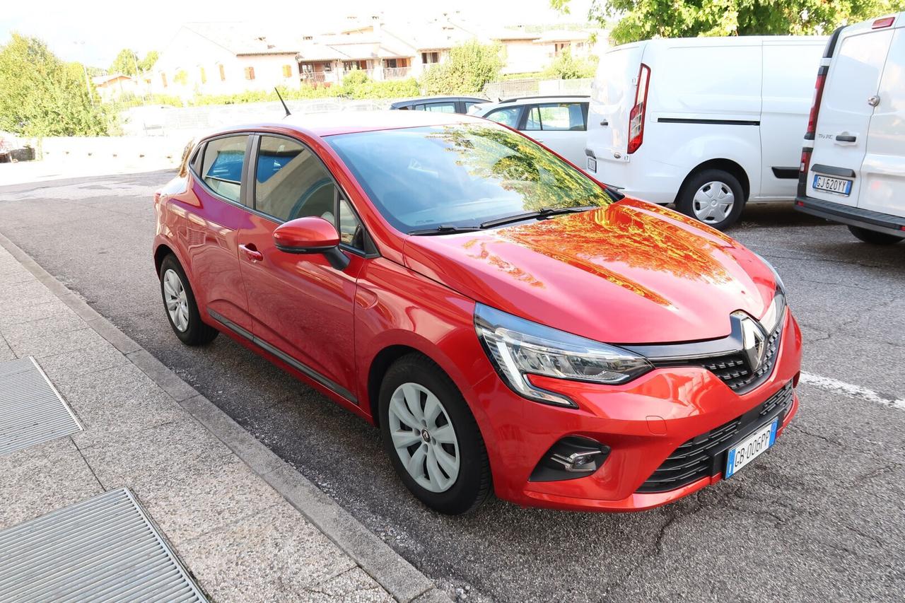 Renault Clio TCe 100 CV 5 porte Zen