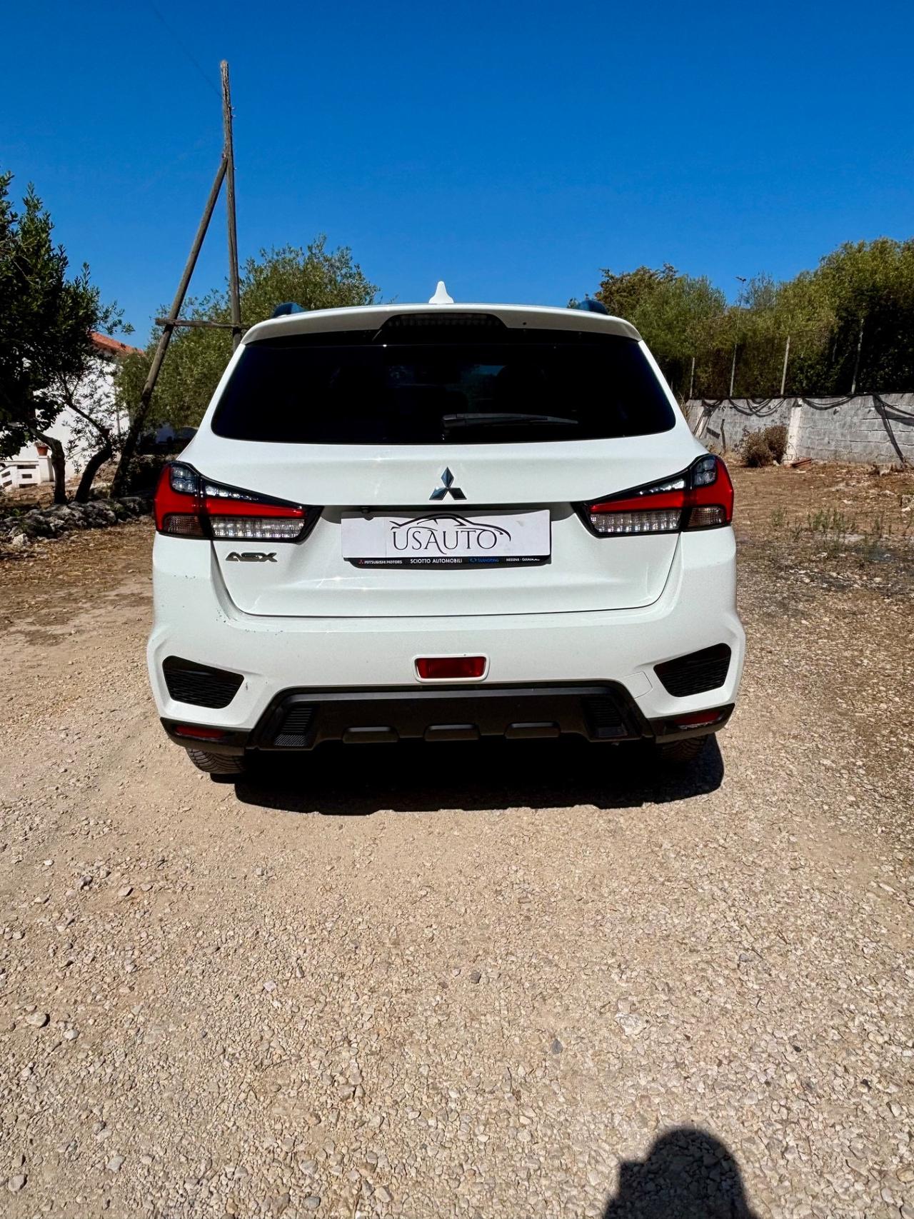 Mitsubishi ASX 2.0 2WD First Edition