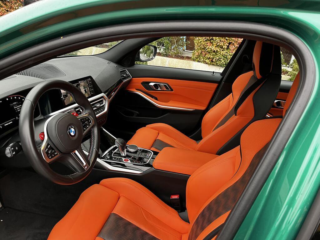 BMW Serie 3 M Berlina 3.0 Competition M xDrive Steptronic