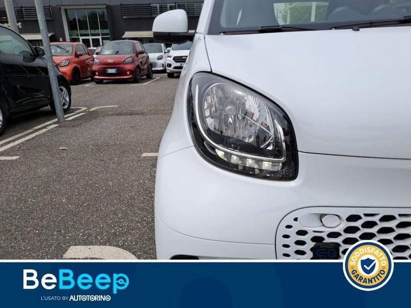 smart fortwo EQ PASSION 4,6KW