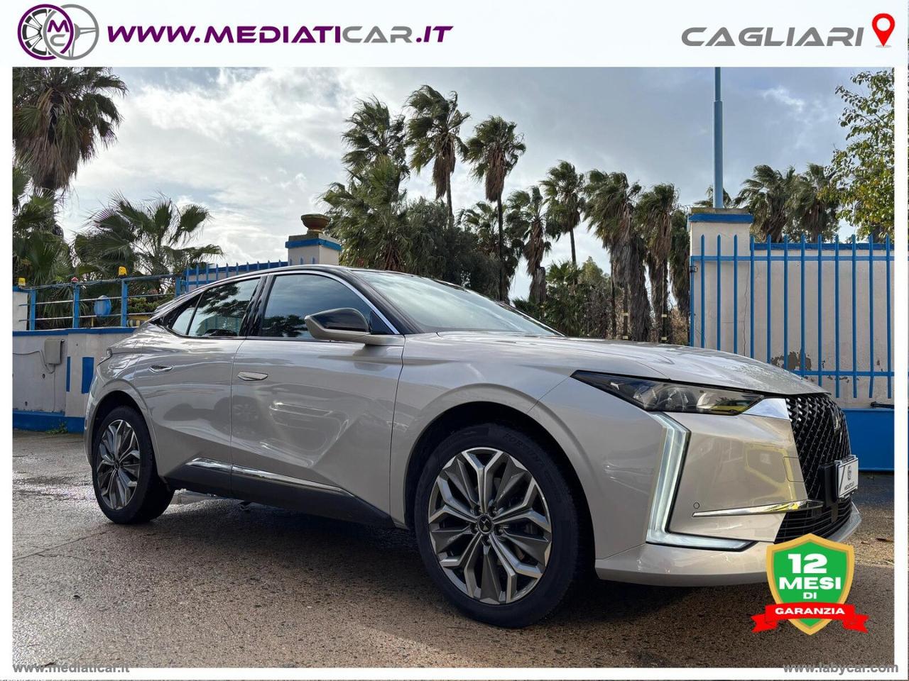 DS AUTOMOBILES DS 4 PureTech 130 aut. Trocadero