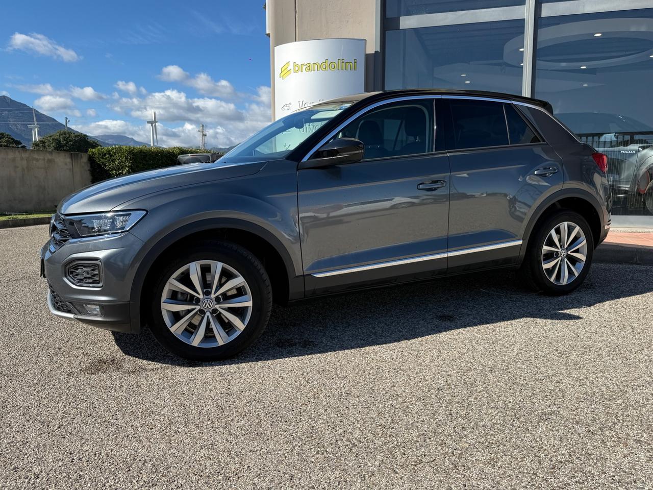 Volkswagen T-Roc 2.0TDI 4MOTION my19"