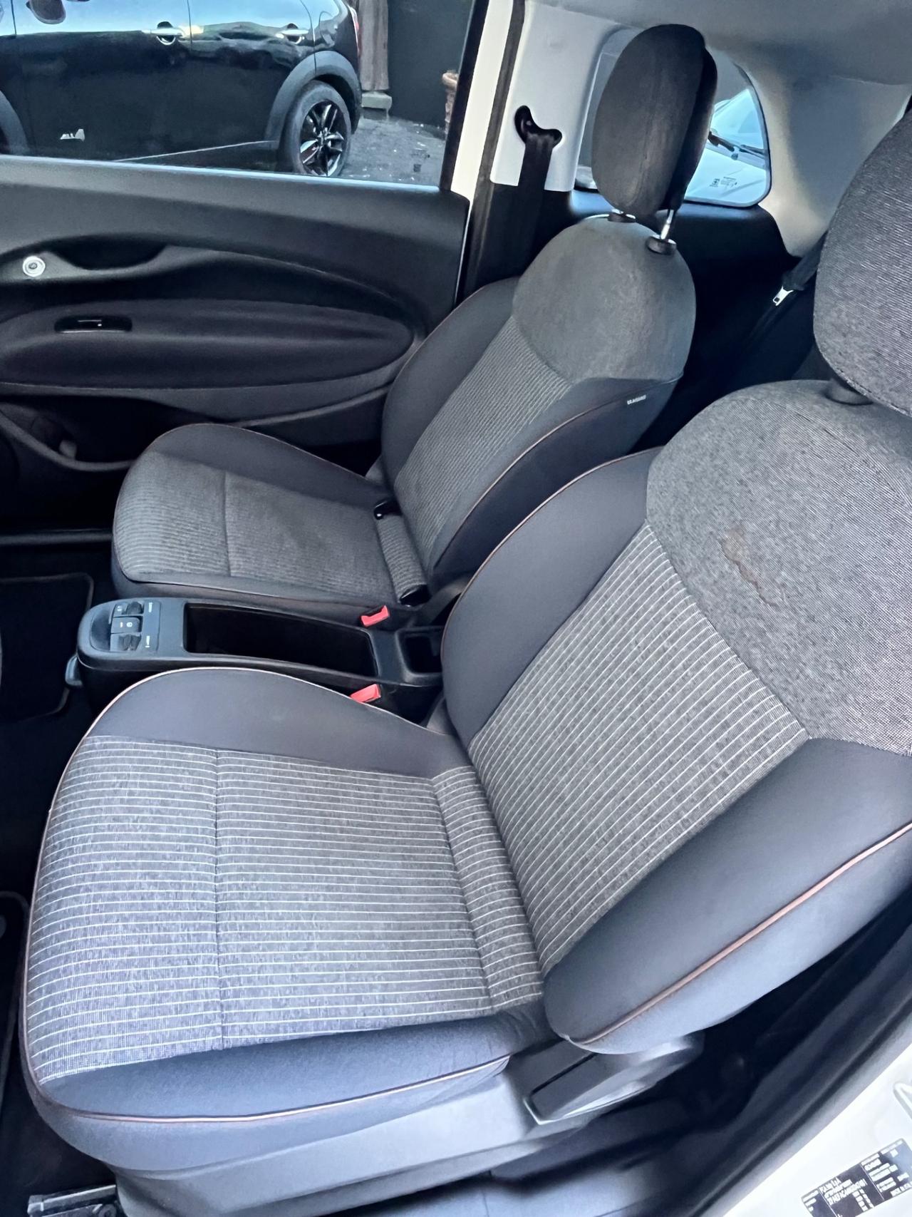 Fiat 500 500e Berlina 42 kWh Icon