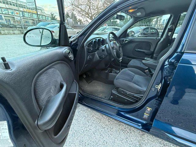 CHRYSLER PT Cruiser 2.2 CRD cat Limited Chrome SCONTO ROTTAMAZIONEE
