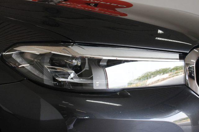 BMW 520 d 48V xDrive Touring Business UNICOPROP. PELLE.