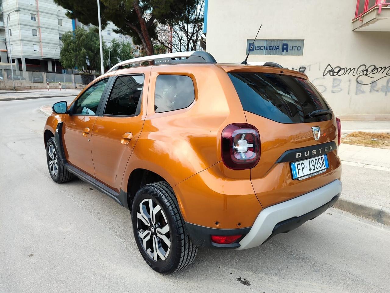 Dacia Duster 1.5 dCi 110CV 2018!!