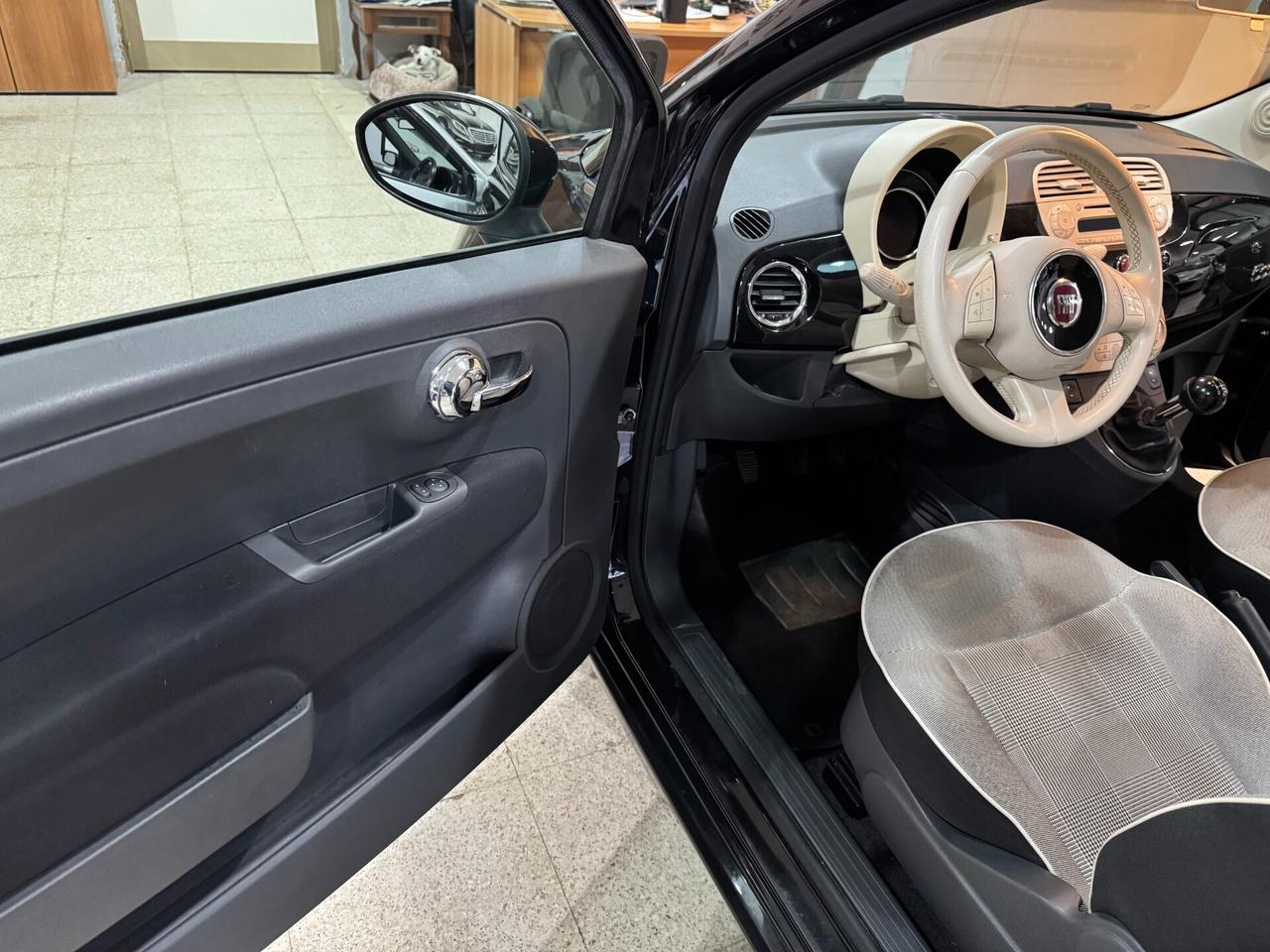 Fiat 500 1.3 Multijet 16V 95 CV Lounge OK NEOPATEN