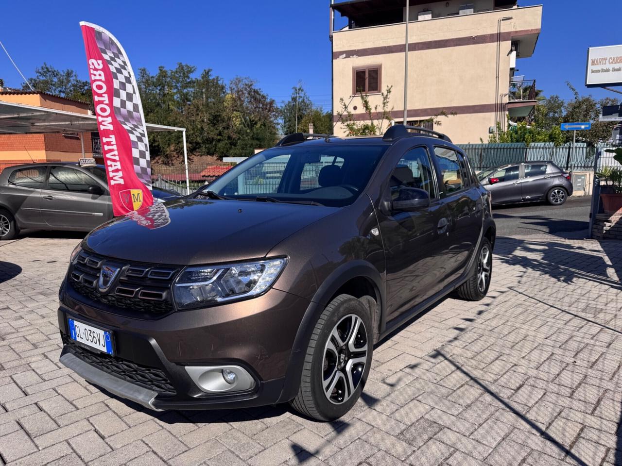 Dacia Sandero GPL