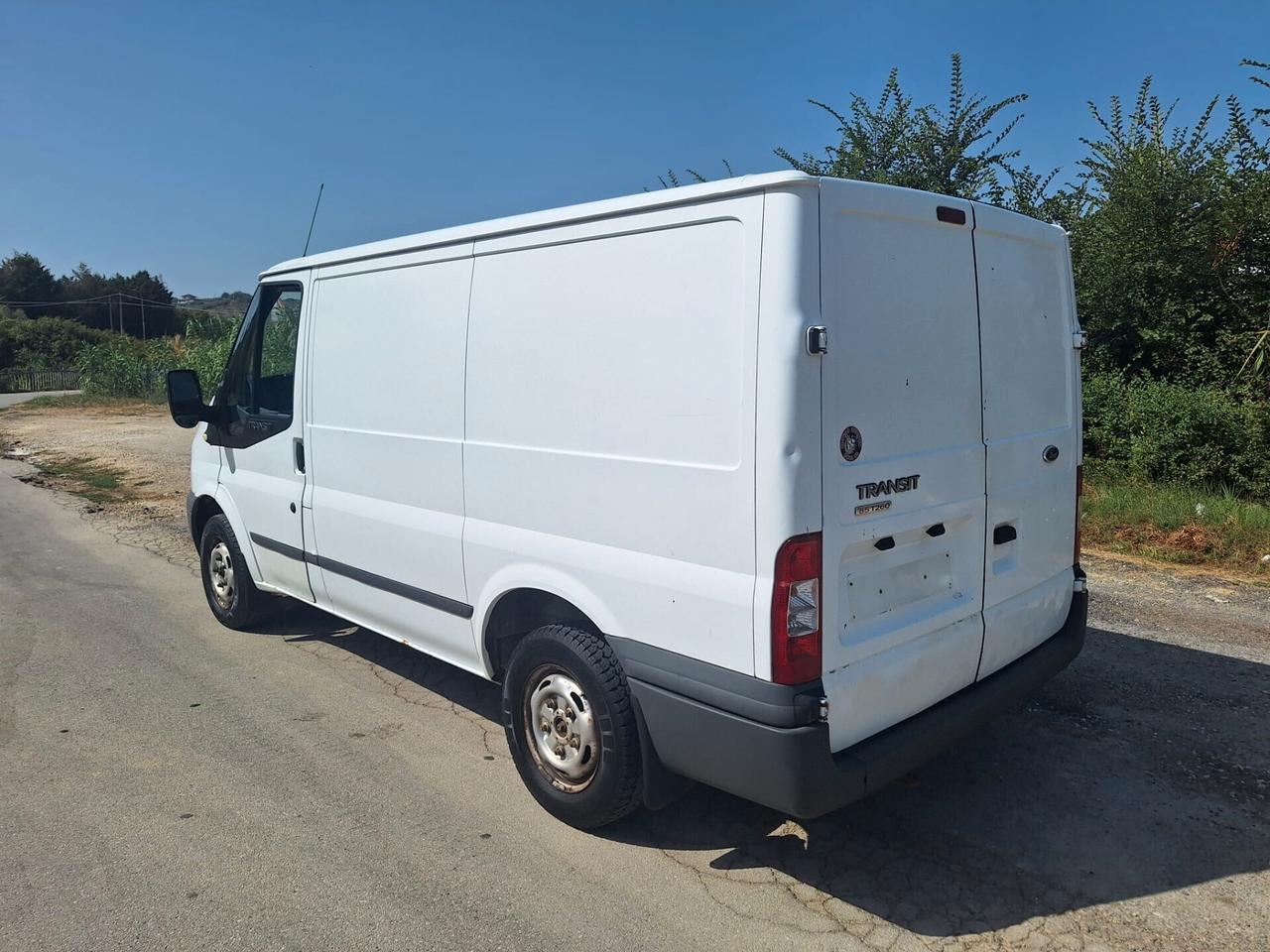 Transit Ford 2.2 Unico Proprietario