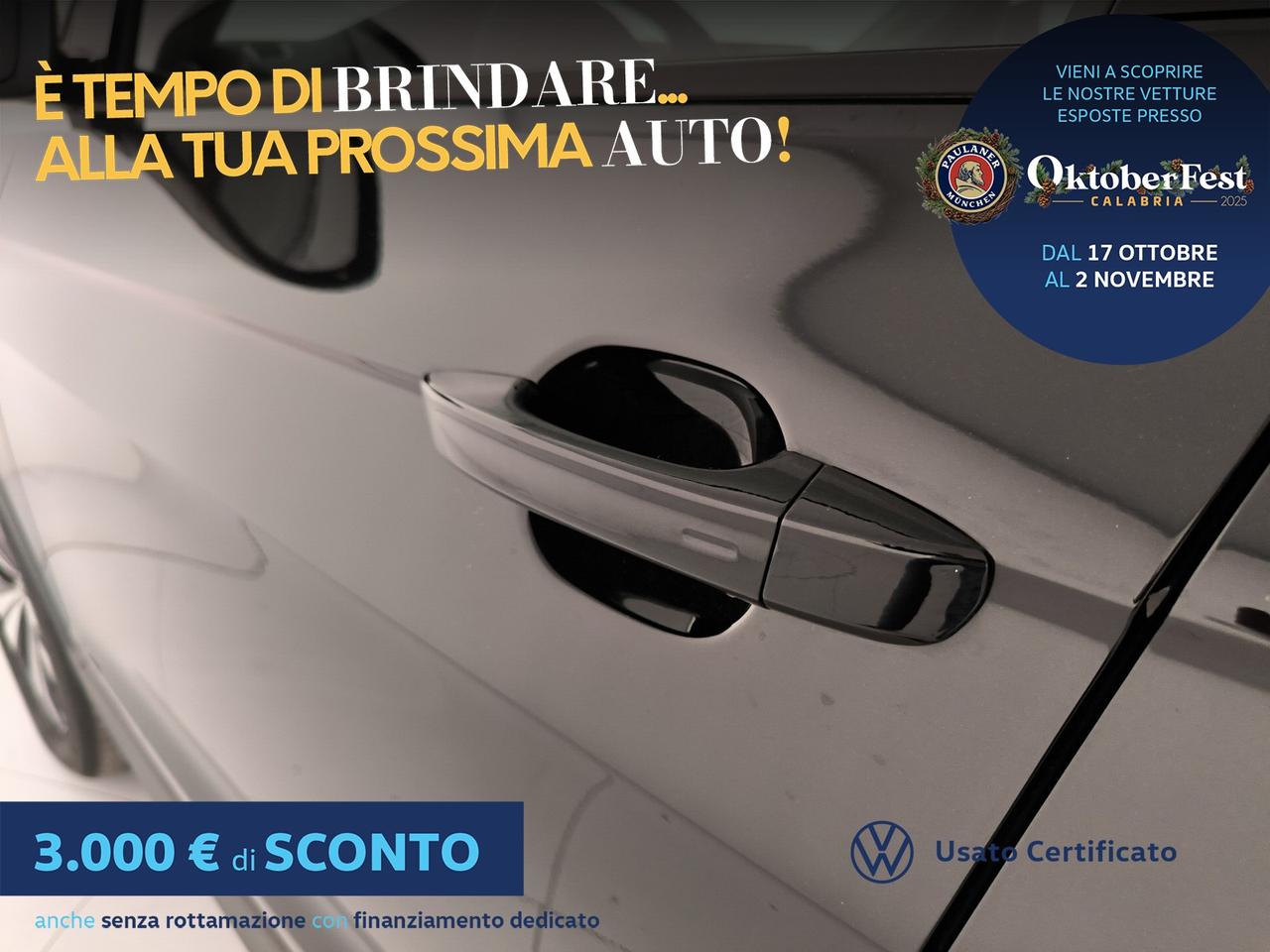 Volkswagen T-Cross 1.0 tsi edition plus 95cv