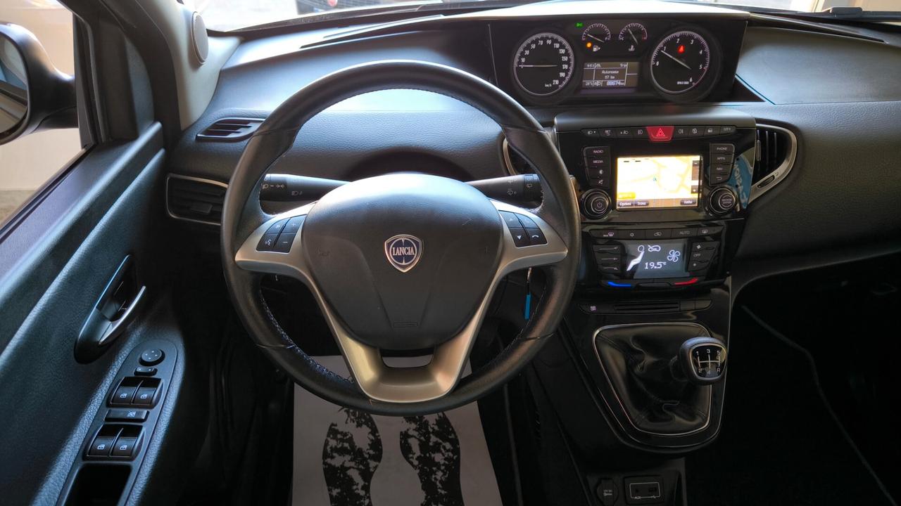Lancia Ypsilon 1.3 MJT 16V 95 CV 5 porte S&S Mya