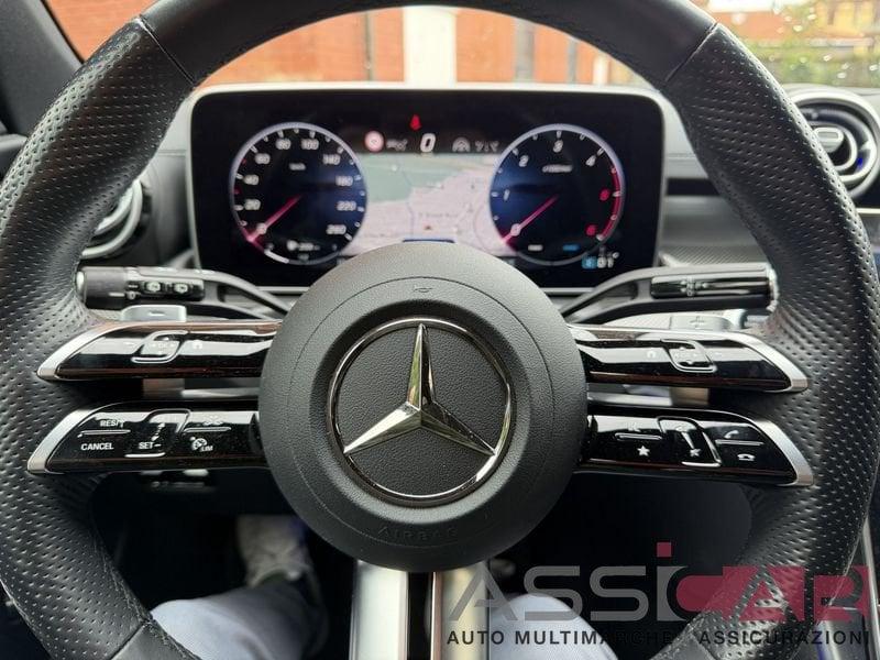 Mercedes-Benz Classe C C 220 d AMG Line ADVANCED PLUS
