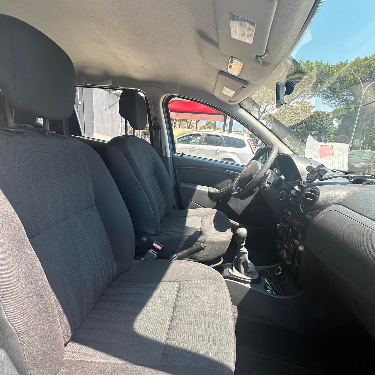Dacia Duster 1.5 dCi 110CV 4x4 Ambiance
