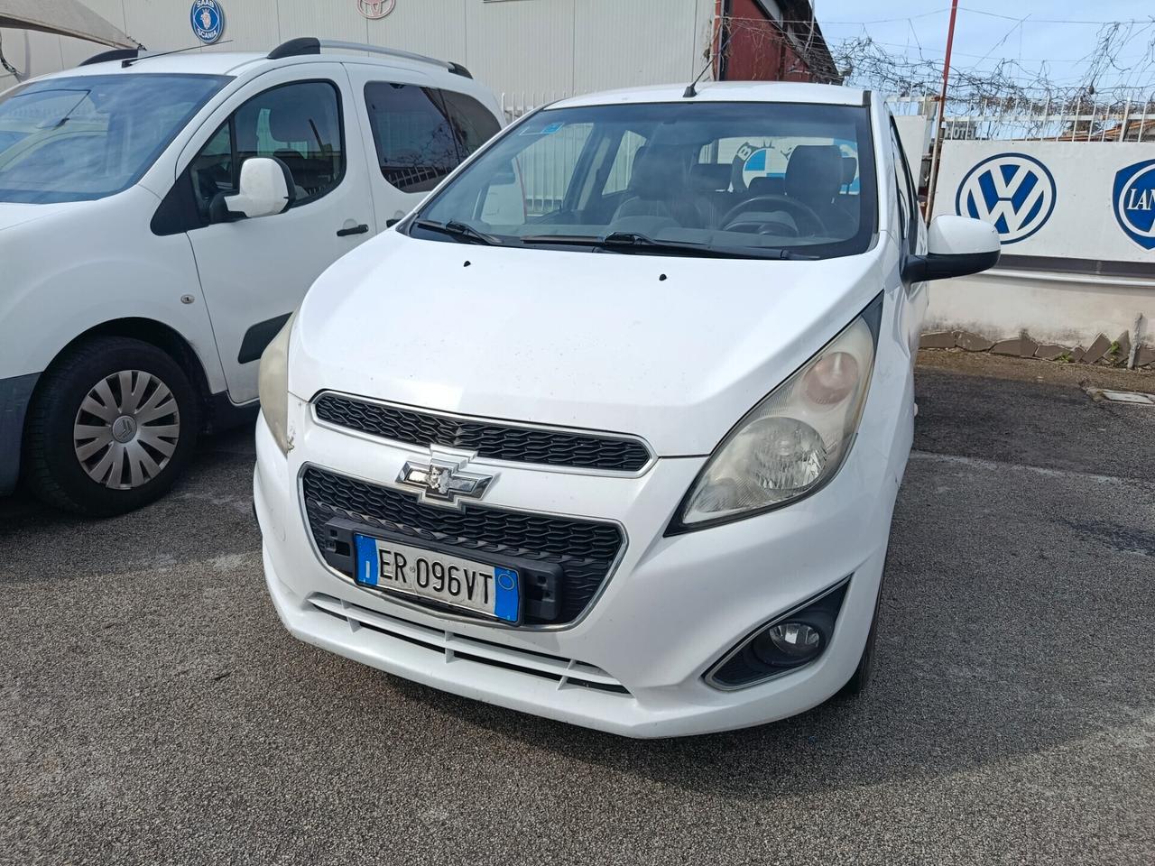 Chevrolet Spark 1.0 LS 2014