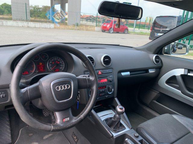 AUDI A3 2.0 16V TDI