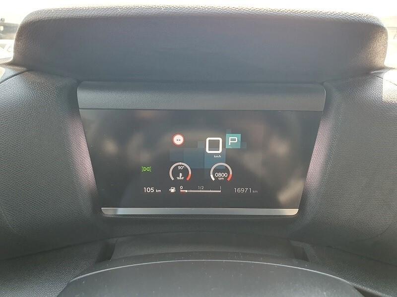 CITROËN NEW C4 1.5 BlueHDi 130 EAT8 CAM KM 17MILA