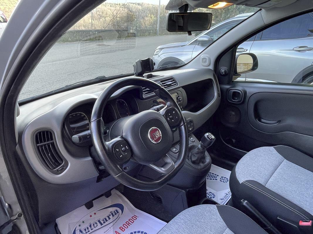 Fiat Panda 1.2 Lounge