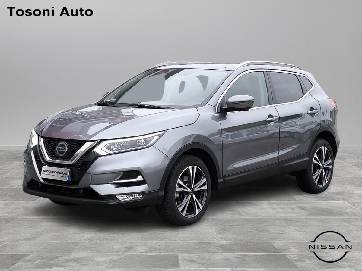 NISSAN qashqai 1.5 dci N-Connecta 115cv