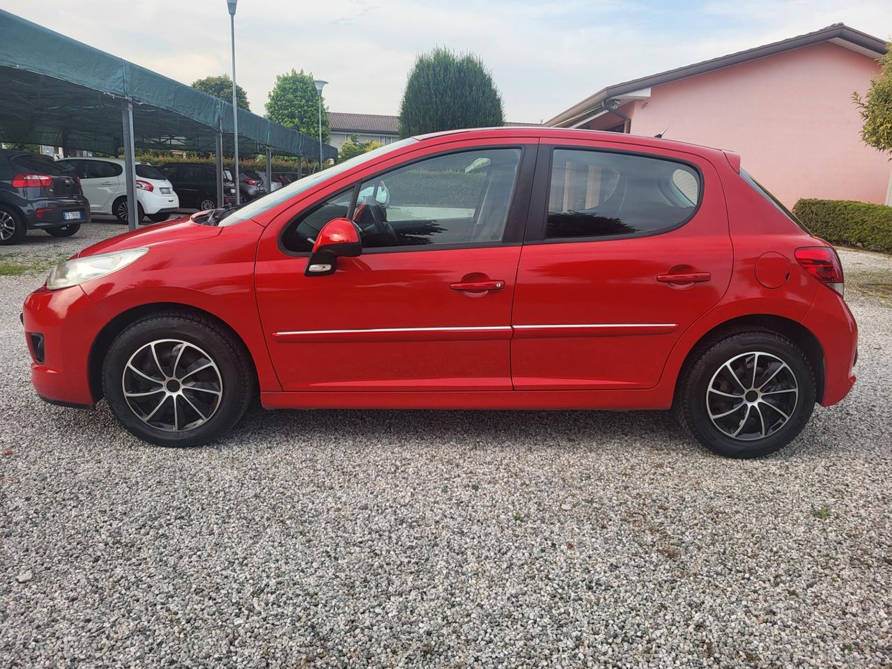 Peugeot 207 Plus 1.4 8V 75CV 5p. ECO GPL