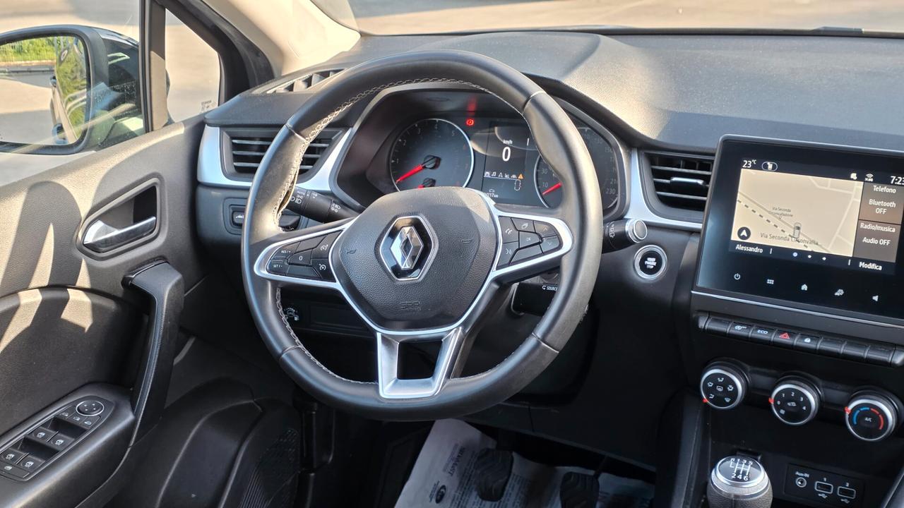 Renault Captur TCe 100 CV GPL Zen